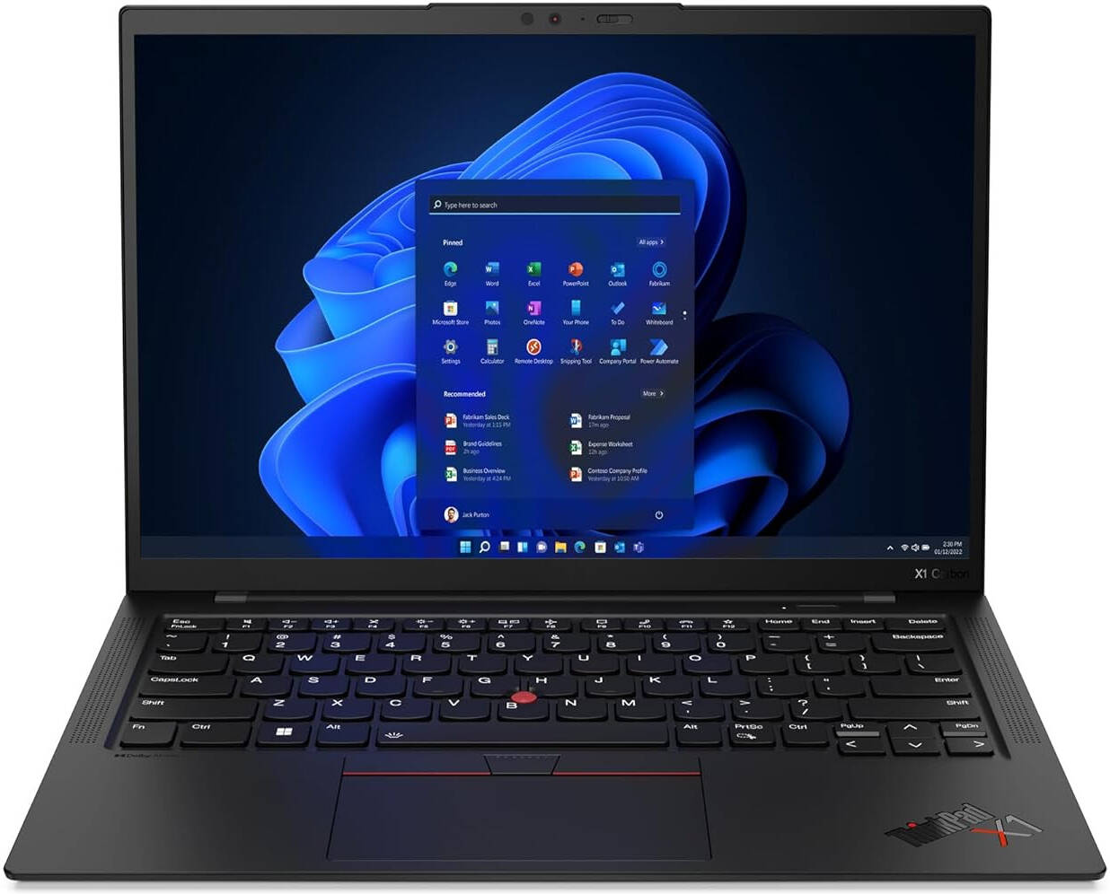 Lenovo Thinkpad X1 Carbon Gen 11 - 21HMS4VA00