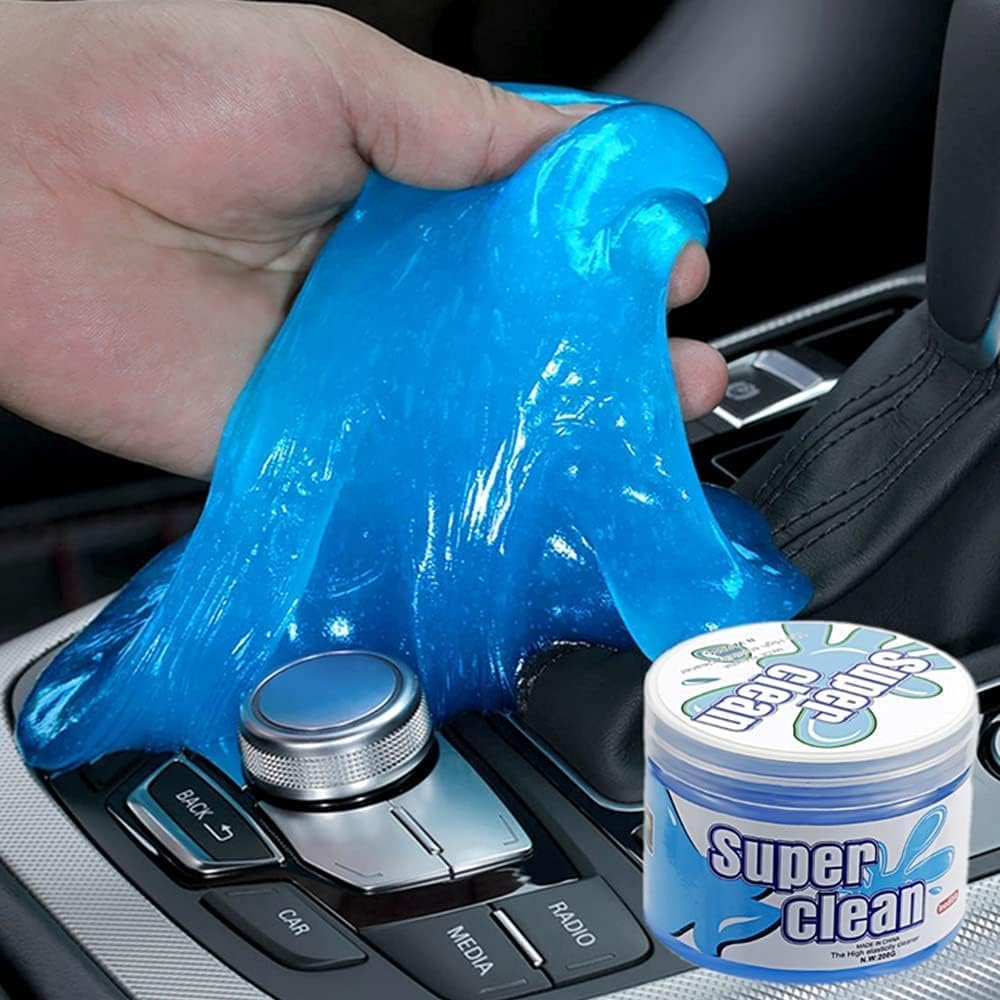 HK-Cleaning Gel for Car, Keyboards, PC, Laptops & Cameras