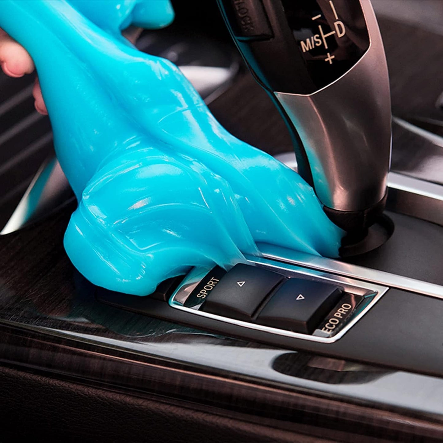 HK-Cleaning Gel for Car, Keyboards, PC, Laptops & Cameras