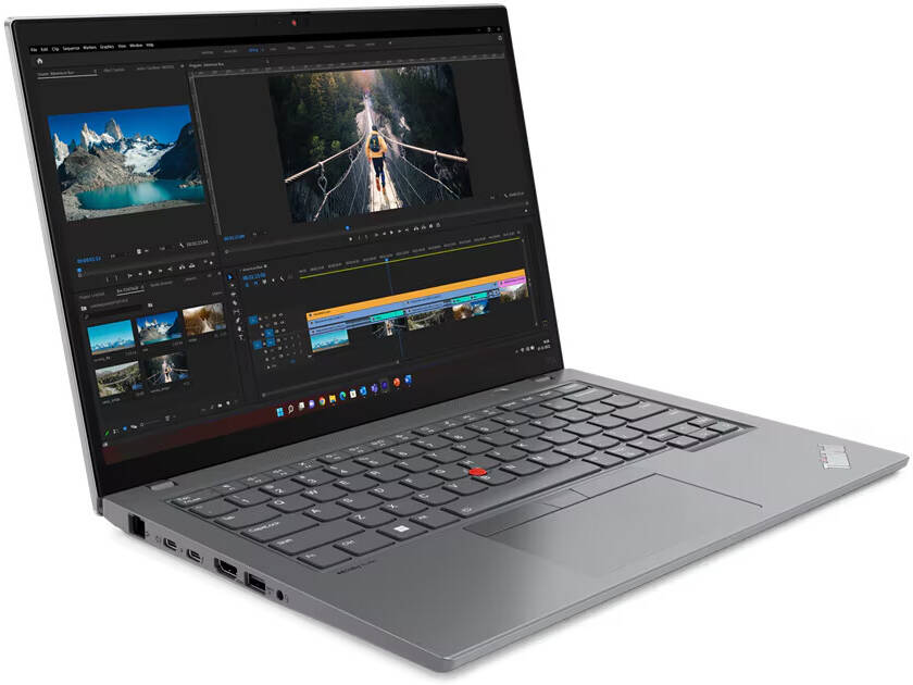 Lenovo Thinkpad T14 Gen-4 21HD002BUS