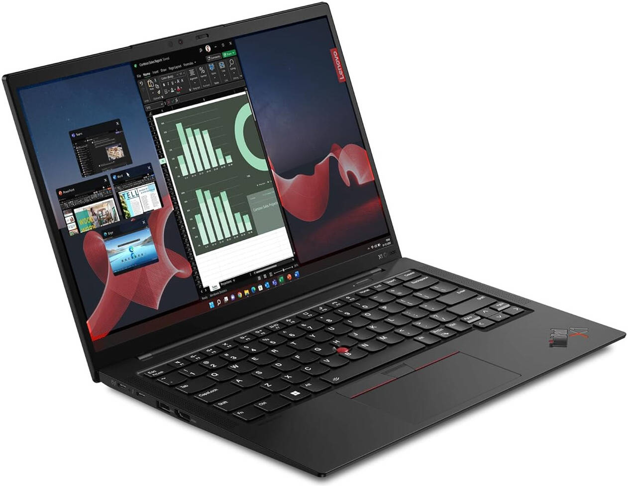 Lenovo Thinkpad X1 Carbon Gen 11 - 21HMS4VA00