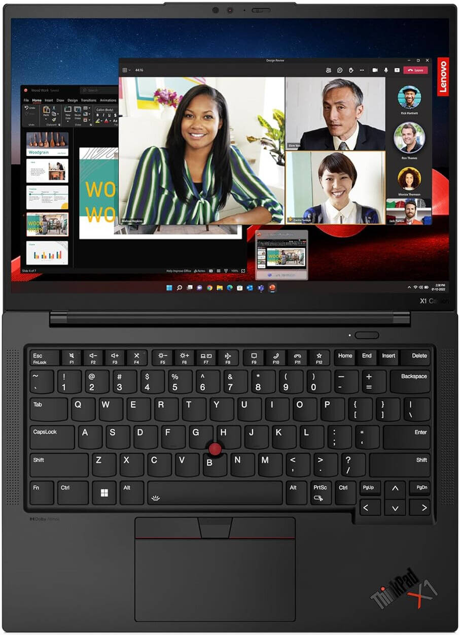 Lenovo Thinkpad X1 Carbon Gen 11 - 21HMS4VA00