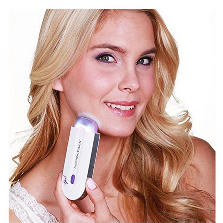 Yes! Rechargeable Hair Remover