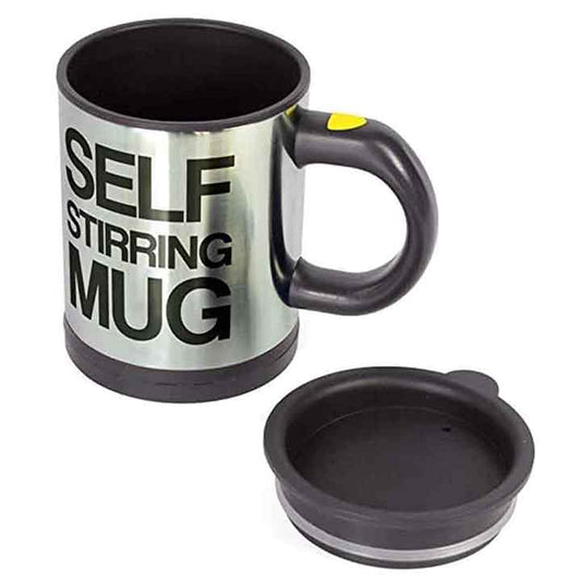 Delivery Self Stirring Stylish Mug