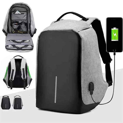 Anti-Theft Waterproof Bag-Pack by XD Design