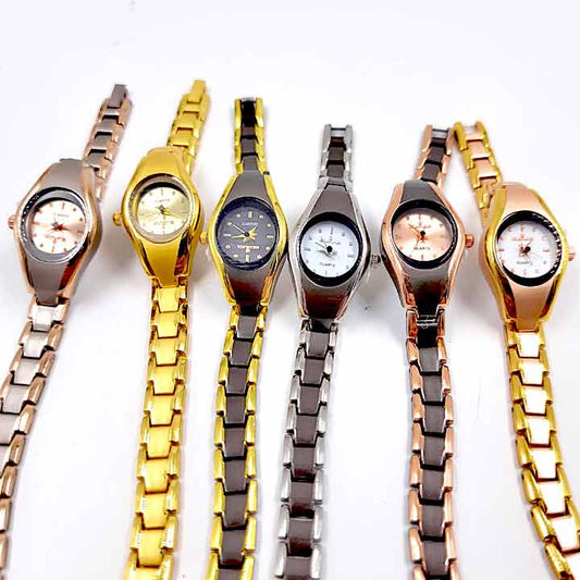 GIFT OFFER - Trending Ladies watches - Pack of 3