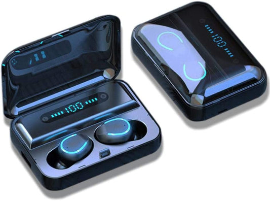 Wireless F9 Earbuds with Touch Control