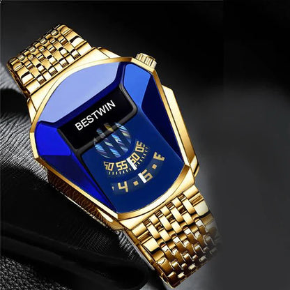 Bestwin metal watch PACK OF 2