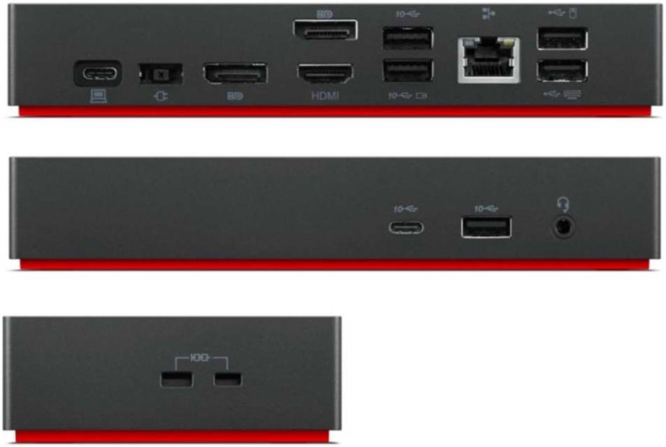 Lenovo ThinkPad Universal USB-C Dock-40AY0090CN