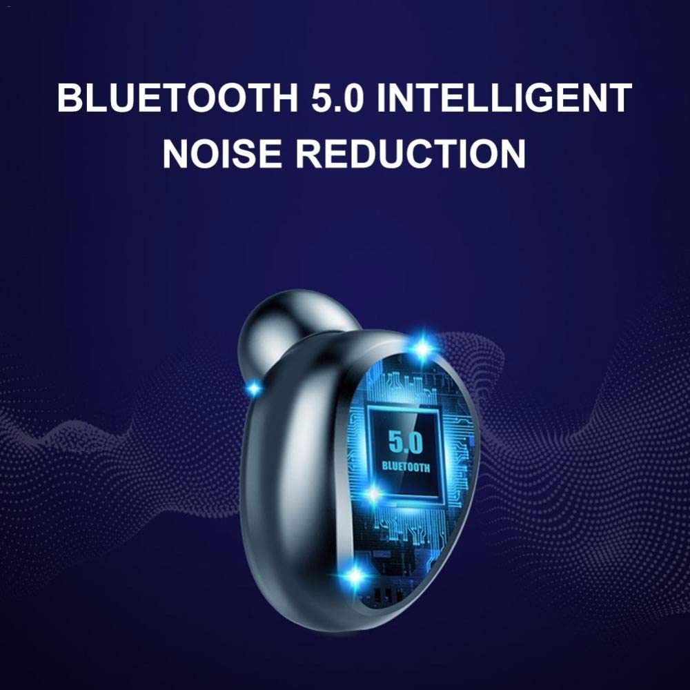 Wireless F9 Earbuds with Touch Control