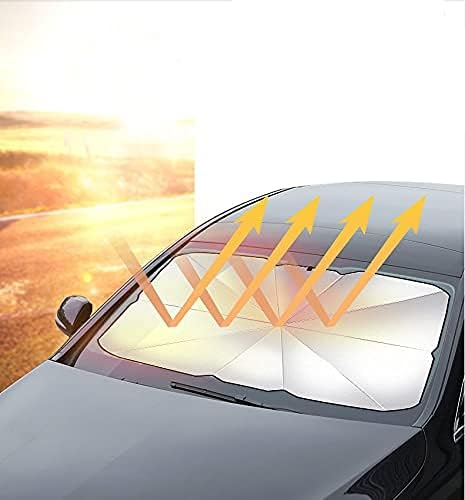 Car Windshield Sun Shade Umbrella