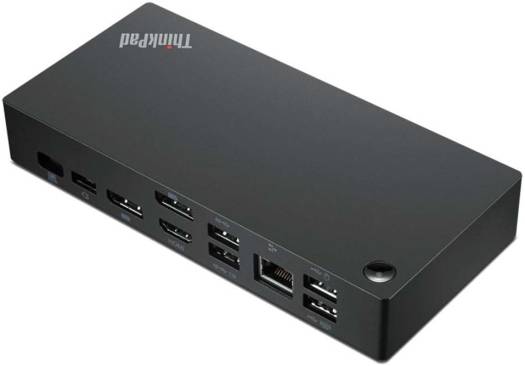 Lenovo ThinkPad Universal USB-C Dock-40AY0090CN