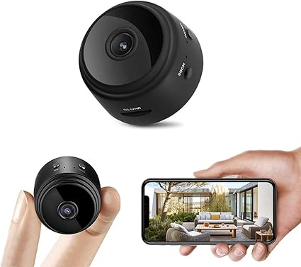 A9 Smallest Wireless WIFI Camera