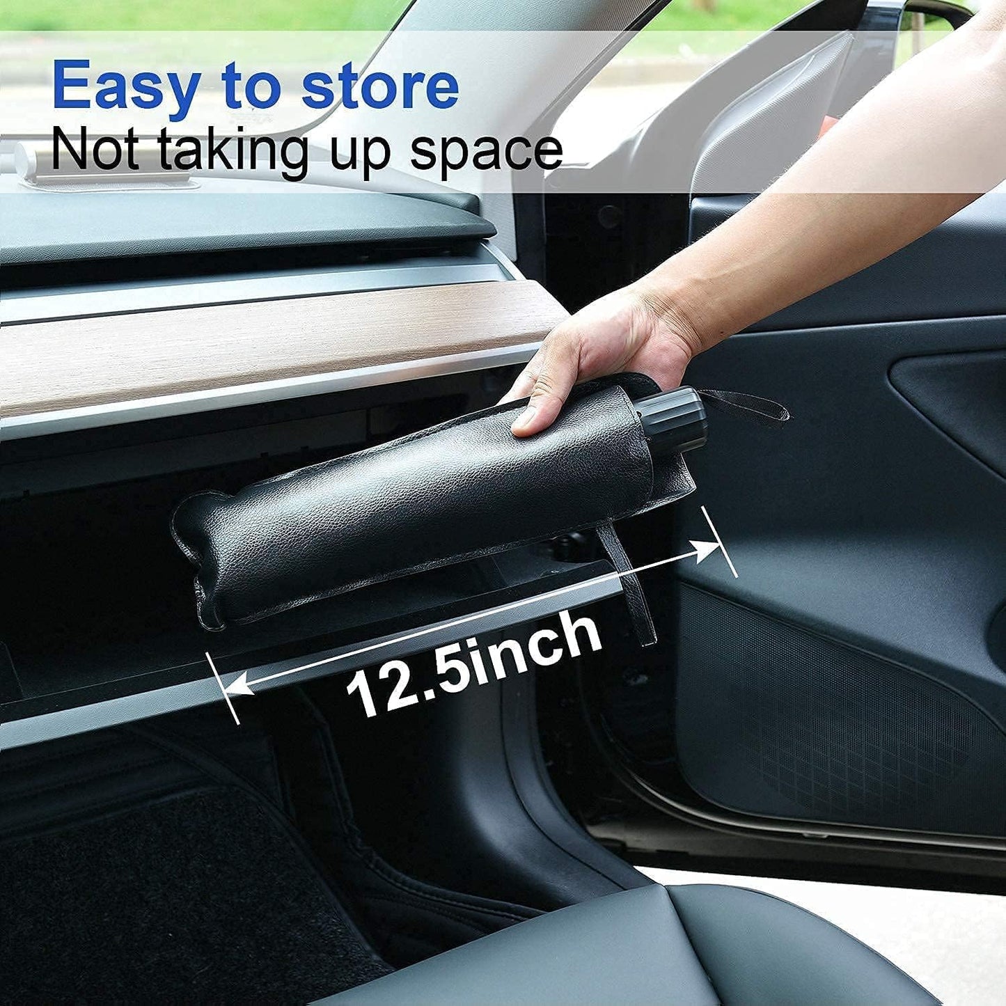 Car UV Sunshade Umbrella Windshield Block Cover