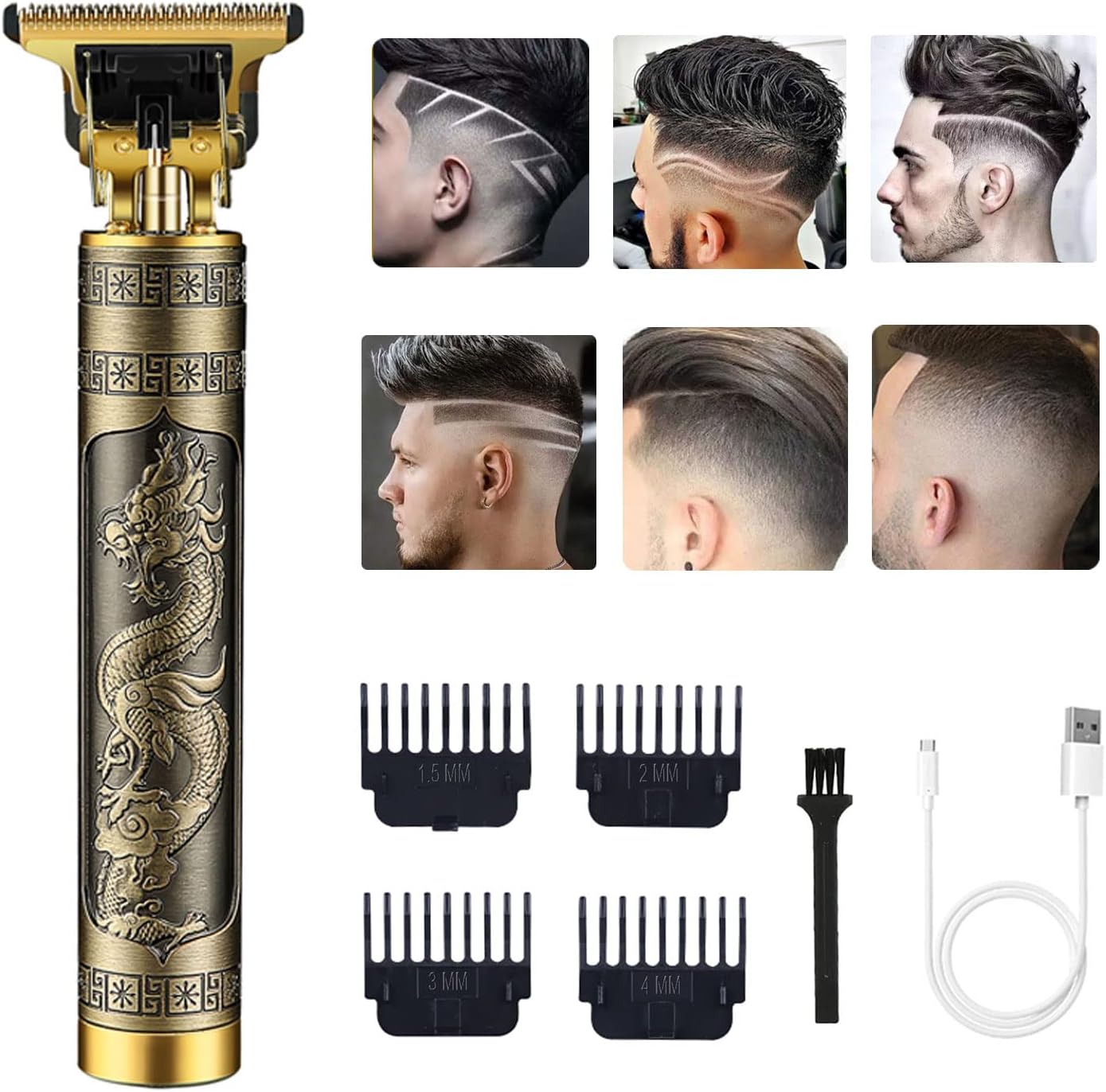 T9 Metal trimmer