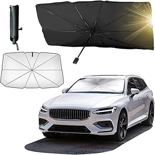 Car UV Sunshade Umbrella Windshield Block Cover