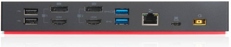 Lenovo Dock ThinkPad Hybrid USB A / USB-C 40AF0135CN