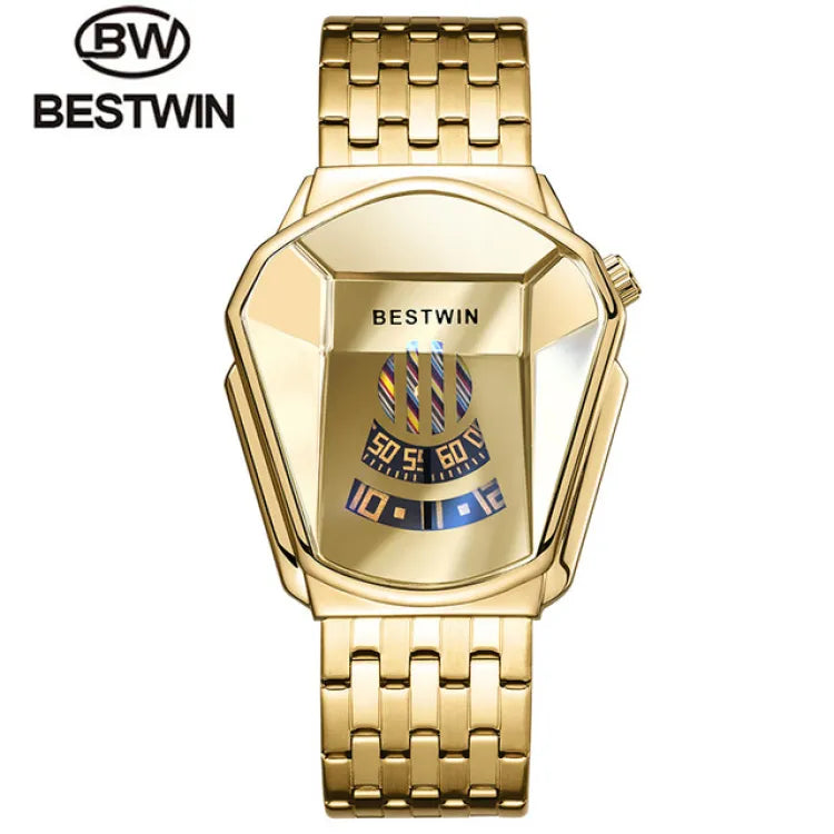 Bestwin metal watch PACK OF 2