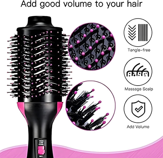 3 In 1 One Step Hair Dryer And Volumizer