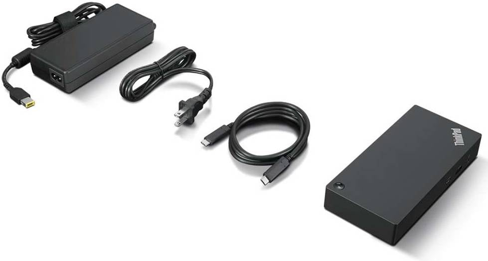 Lenovo ThinkPad Universal USB-C Dock-40AY0090CN