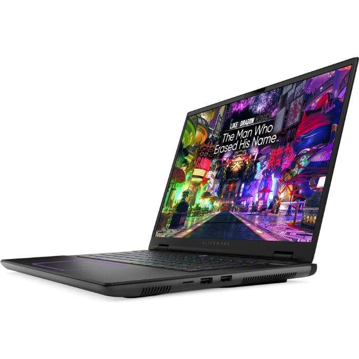 DELL Alienware M16 R2 AWM16-7025BLK-PUS