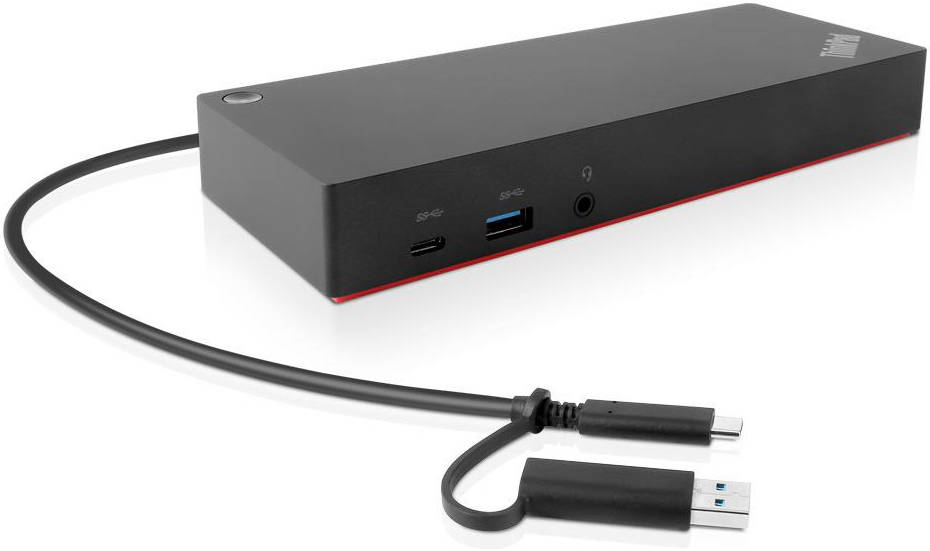 Lenovo Dock ThinkPad Hybrid USB A / USB-C 40AF0135CN